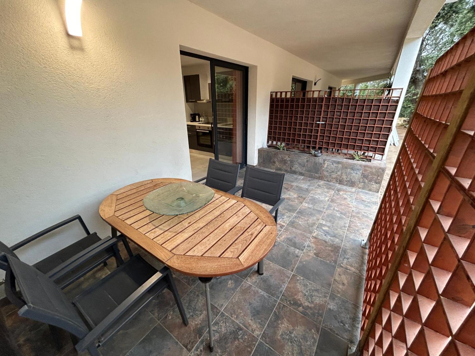 Casa Mya Apartment Porto-Vecchio  Exterior foto